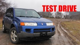 2005 Saturn Vue Test Drive amp Review [upl. by Agni]