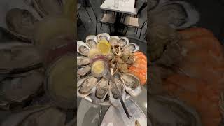 seafood oyster trending travel youtube viral aventuraflorida wine france lunch shorts [upl. by Ycrep]