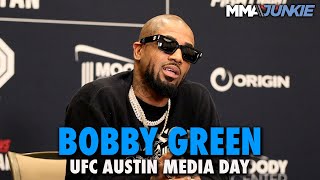 Bobby Green Responds to Paddy Pimblett Callout Seeks Timeless Fight vs Jalin Turner  UFC Austin [upl. by Magill]