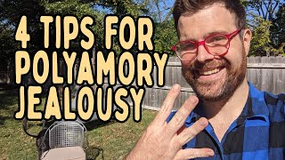 4 Tips For Handling Jealousy In Polyamorous Relationships [upl. by Eidnar]