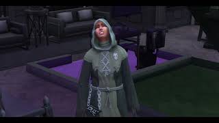 LIFE AND DEATH IN THE SIMS 4  PART 9 [upl. by Selda]