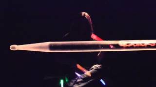 LED Drumsticks  Glasticks [upl. by Jehoash]