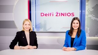 Delfi diena Lietuvos ir užsienio svarbiausios naujienos [upl. by Azenav901]