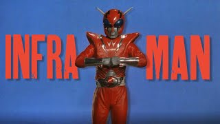 The Greatest Super Hero Movie Ever  InfraMan [upl. by Asennav593]