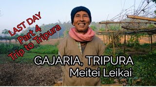 Gajaria Meitei Leikai  Trip to Tripura  Part 4 [upl. by Lohse275]