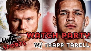 Canelo Alvarez vs Edgar Berlanga Caleb Plant vs Trevor [upl. by Oker]