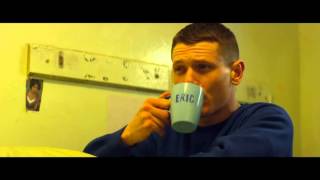 Starred Up Official HD Clip  Cup Of Tea 2014 [upl. by Repinuj]