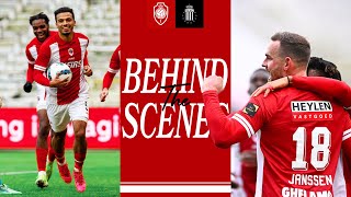 🎞 MATCH RECAP I ROYAL ANTWERP FC 41 RSC CHARLEROI I JPL speeldag 21 I 20232024 [upl. by Cathrine]