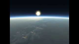 Proland  Precomputed Atmospheric Scattering [upl. by Brandtr531]