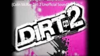 My Delerium  Ladyhawke  OST  Colin Mcrae Dirt 2 Soundtrack [upl. by Rheba289]