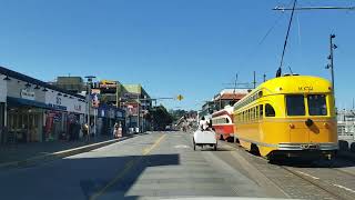 Embarcadero st san francisco California [upl. by Dor]