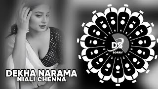 Dekha Narama Narama Niali Chena  Trending Song  DJ RANJIT  REMIX [upl. by Hollinger374]