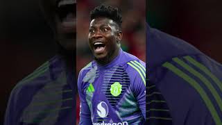 André Onana is a Great GoalKeeper😱😨 shots soccerplayer football [upl. by Claudina]