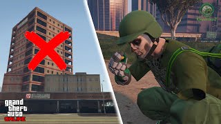 Eat Peyote Plants The RIGHT Way  GTA Online [upl. by Giaimo]