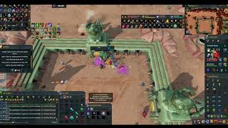 Beastmaster Durzag 138s tick perfect [upl. by Baudoin]