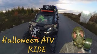 The Driving Dead ATV Ride [upl. by Dominick373]