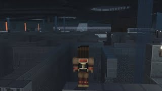 Minecraft Story Mode  A Block and a Hard Place  Crazy World 15 [upl. by Rehpoitsirhc]