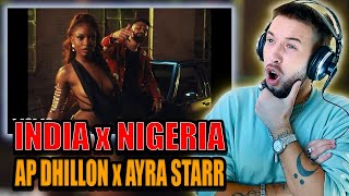 AP Dhillon ft Ayra Starr  Bora Bora Reaction  Classys World [upl. by Lauder]