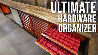 Building the Ultimate Workbench for my Dream Garage [upl. by Jeane]