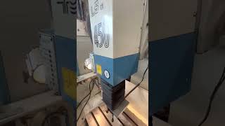 ARISTECH L9450 EDM Machine [upl. by Michael]