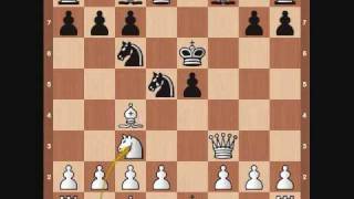 Chess Openings Fried Liver Attack [upl. by Capp]