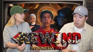 MV REAKSi REWIND INDONESIA 2023 🇮🇩 SUB ID KOR [upl. by Anoirb]