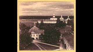 Russian Orthodox Chant quotPrayers to the Mother of Godquot [upl. by Slosberg828]