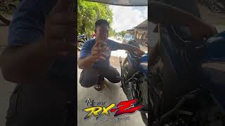 READY TO RXZ MEMBER 60  rxz rxzmembers motovlog automobile shortvideo trending viral [upl. by Sukey]