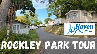 Haven Rockley Park Tour [upl. by Bishop]