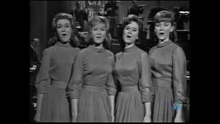 The Lennon Sisters  More  The Lawrence Welk Show  My Blue Heaven [upl. by Henke]