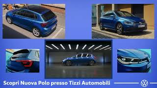 Nuova Polo Tizzi Automobili [upl. by Virgie]