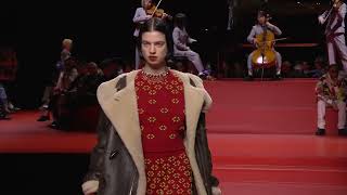 KENZO  Fall Winter 20232024  Paris Fashion Week Men’s [upl. by Fidellas]