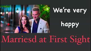 Married at First Sight Australia Season 11 Episode 37 review amp recap [upl. by Enailuj]