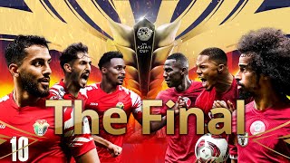 AsianCup2023  Road to Final [upl. by Ttezil]