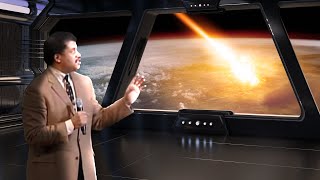 An Extinction Level Asteroid Impact With Neil deGrasse Tyson [upl. by Douty]