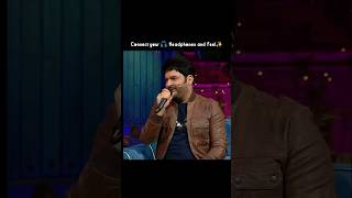 ❤kapil sharma song  The kapil sharma show  dedicat for friend heart touching song kapilsharma [upl. by Fianna]