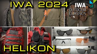 IWA 2024 Helikon [upl. by Frida369]