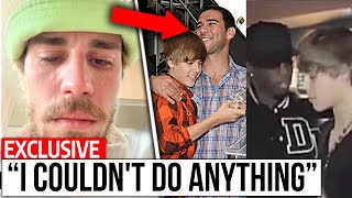 Justin Bieber Brings RECEIPTS Of How Scooter Braun SOLD HIM To Diddy [upl. by Nehr125]