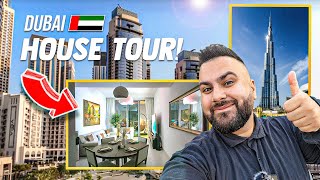 Danjal Flyttar Till Dubai ✧ HOUSE TOUR 🌴☀️ [upl. by Rinna]