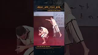 MUAI  Tech Application File 070 Berlin 1999 Pahuyuth Muai Martialarts [upl. by Enyalb719]