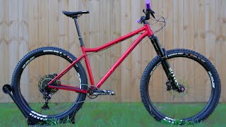 Are Steel Hardtails Relevant in a Full Suspension World [upl. by Blondell]