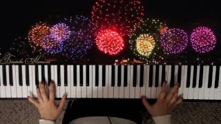 quotHappy new yearquot Abba Piano [upl. by Adroj507]