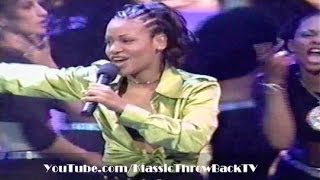 SaltNPepa  quotSHE Thingquot  Live 1996 [upl. by Siobhan]