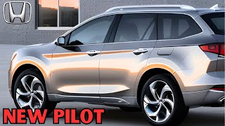 NEW 2025 Honda Pilot  Interior and Exterior Details [upl. by Venice]