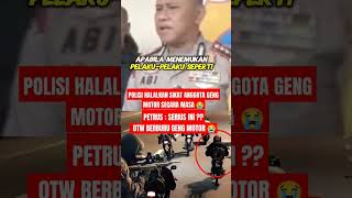 ADA YANG MAU IKUT KAMI BASMI GENG MOTOR🤣🔥 tniindonesia tnirakyat tnikuat beritaterkini news [upl. by Annohsak]