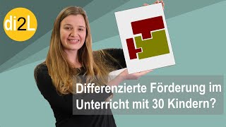 Leseförderung – diagnosebasiert und differenziert [upl. by Tanah]