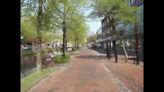 Bummel durch die City in Papenburg  April 2014 [upl. by Larimore]