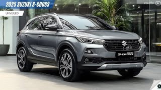 Maruti DHAMAKA New S Cross Facelift 2024 😱 ₹529 Lakh Price  Booking Open Now [upl. by Anauqahs]