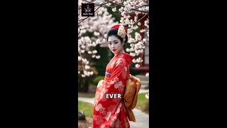 The Timeless Art of Geishas in Japan [upl. by Henke494]