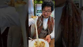 The best Kanafeh in Edgware Road London [upl. by Ijan]